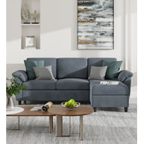 Reversible Sectionals You ll Love Wayfair